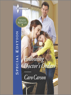 cover image of Following Doctor's Orders